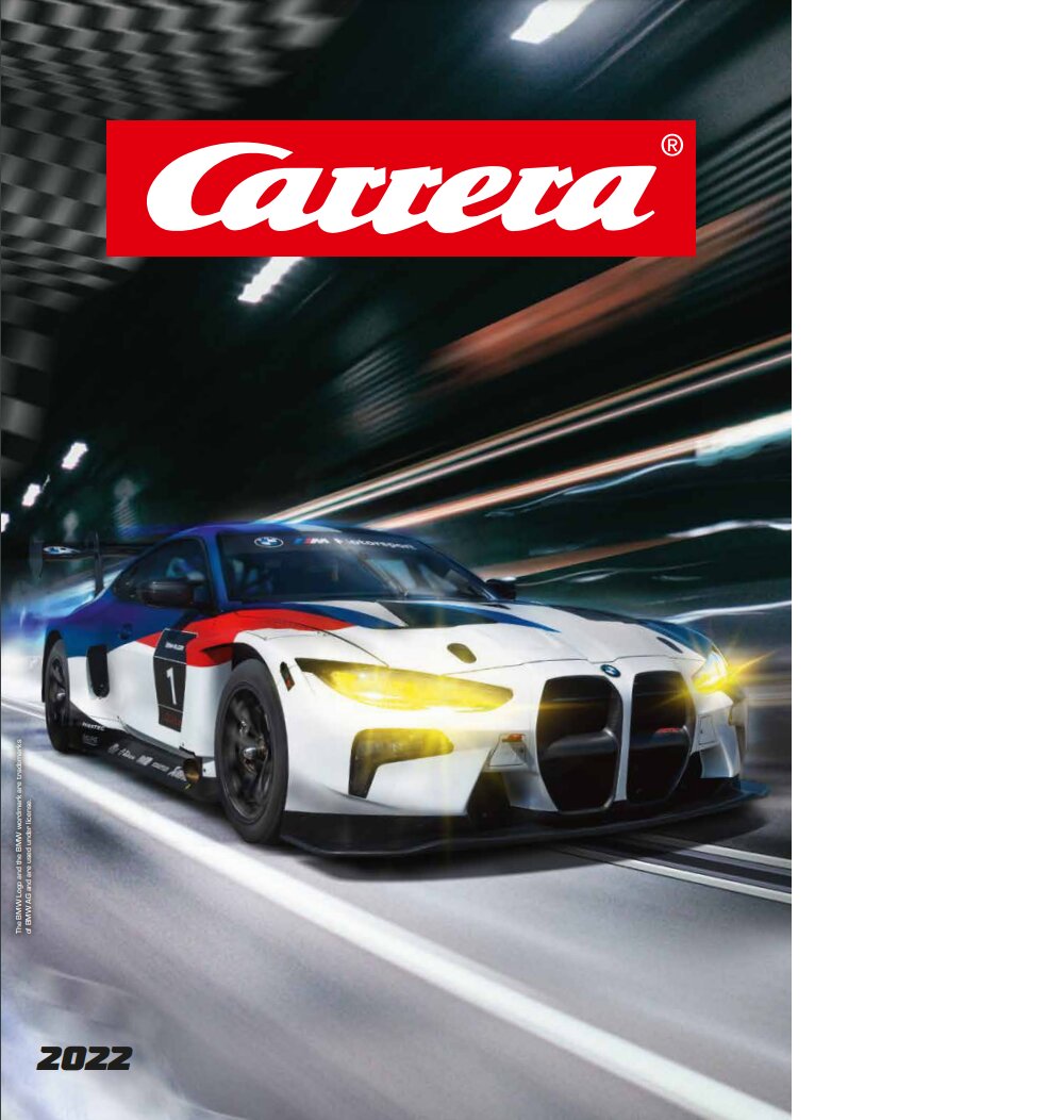 Carrera: Der Spezialist für Rennbahnen & RC-Spielzeug