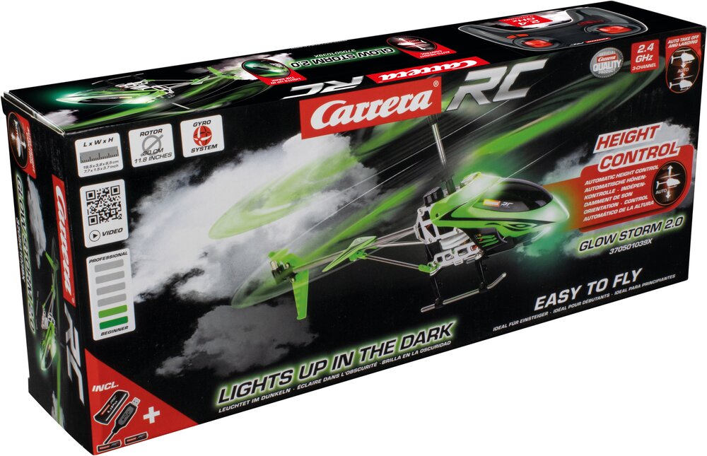 4. Bild von 2,4GHz Glow Storm 2.0