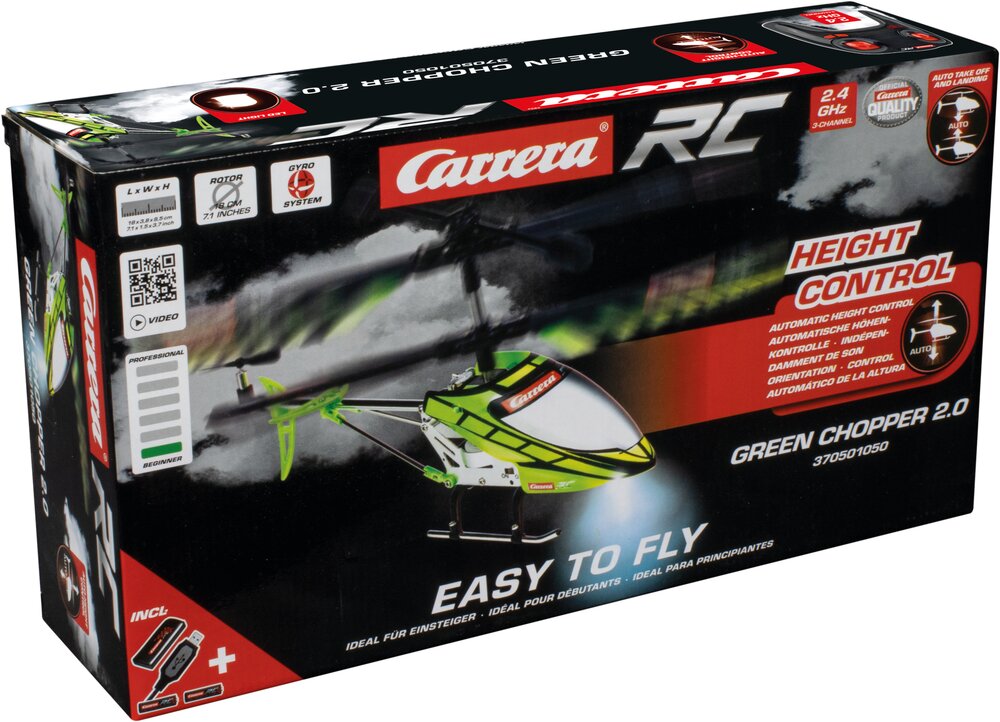 4. Bild von 2,4 GHz Green Chopper 2.0