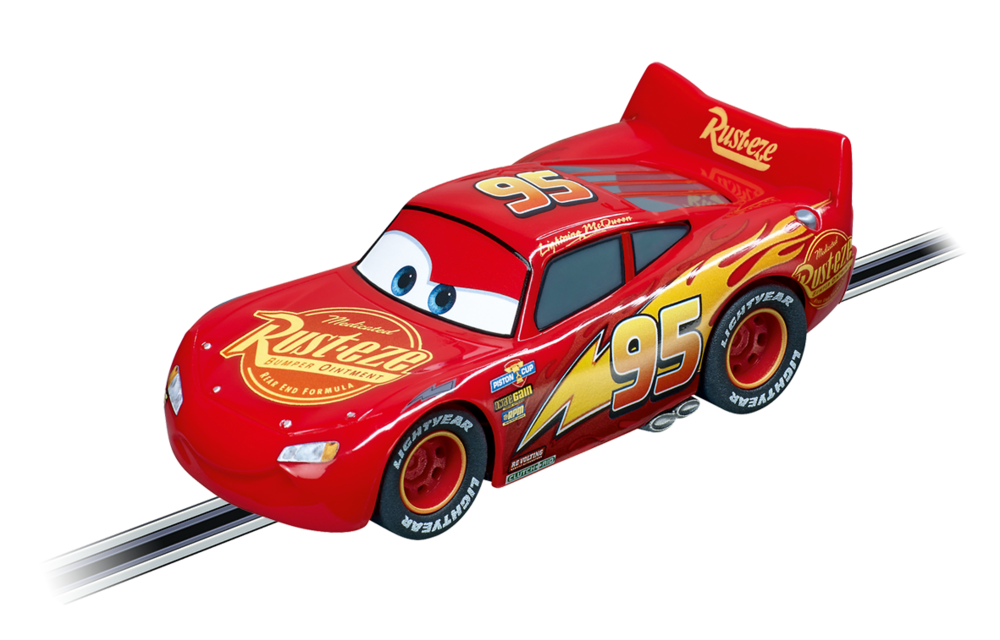 Disney·Pixar Cars - Speed Challenge | Carrera
