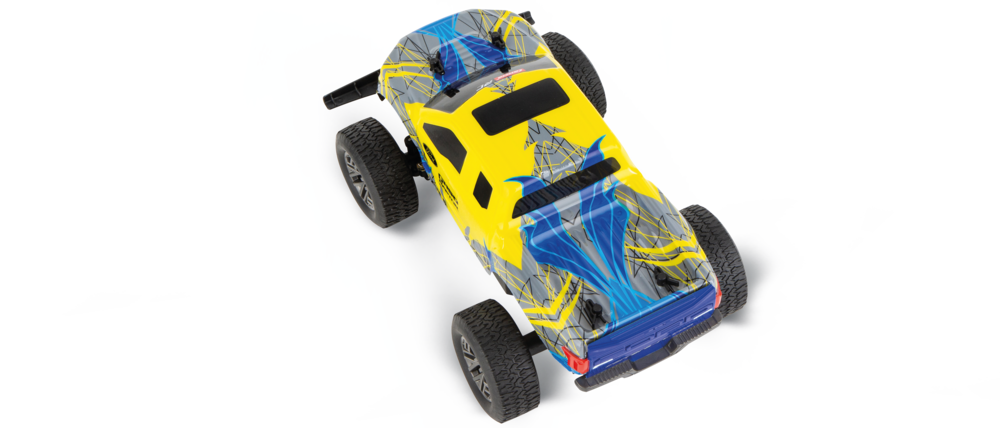 12. Bild von 2,4GHz Ford F-150 Raptor, y/b D/P