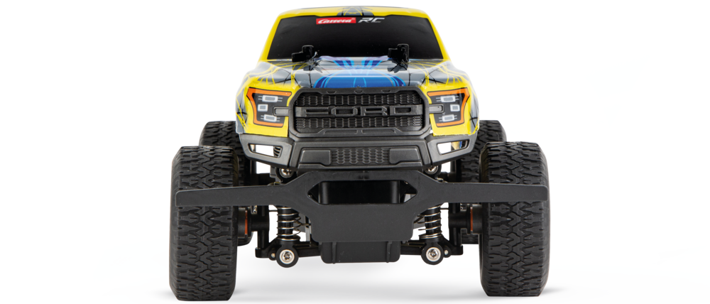 13. Bild von 2,4GHz Ford F-150 Raptor, y/b D/P