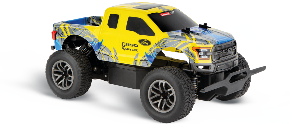 14. Bild von 2,4GHz Ford F-150 Raptor, y/b D/P