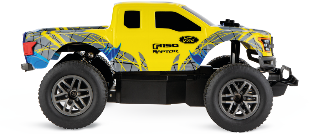 15. Bild von 2,4GHz Ford F-150 Raptor, y/b D/P