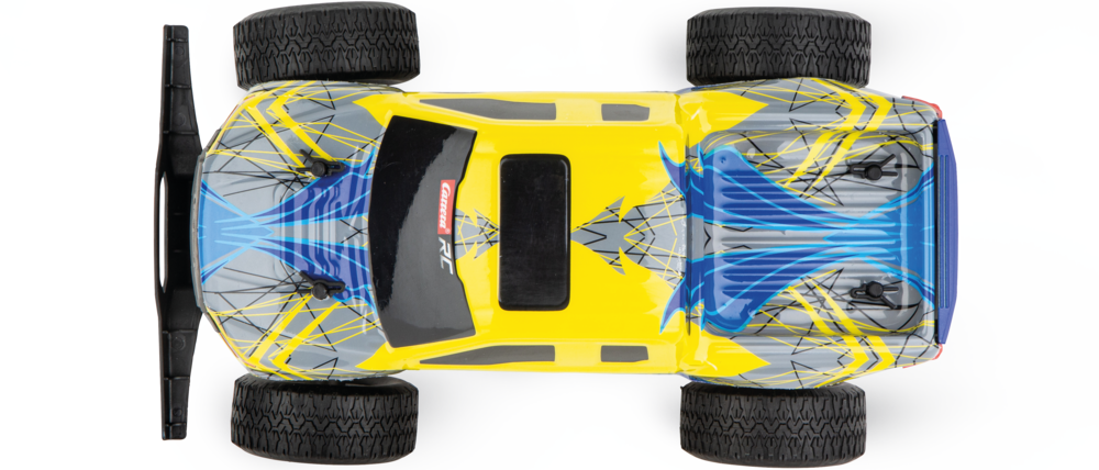 16. Bild von 2,4GHz Ford F-150 Raptor, y/b D/P