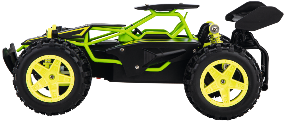 10. Bild von 2,4GHz Lime Buggy