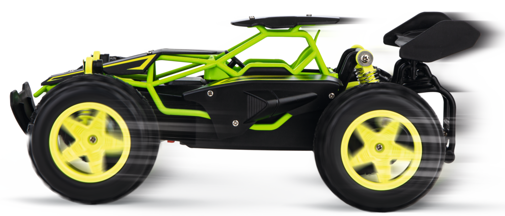 12. Bild von 2,4GHz Lime Buggy