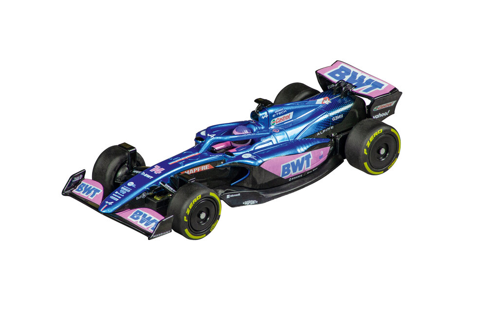 |P&S F1 Alpine „Alonso“  2022|