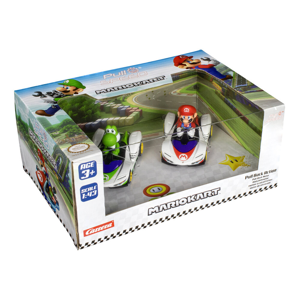 go nintendo mario kart p wing