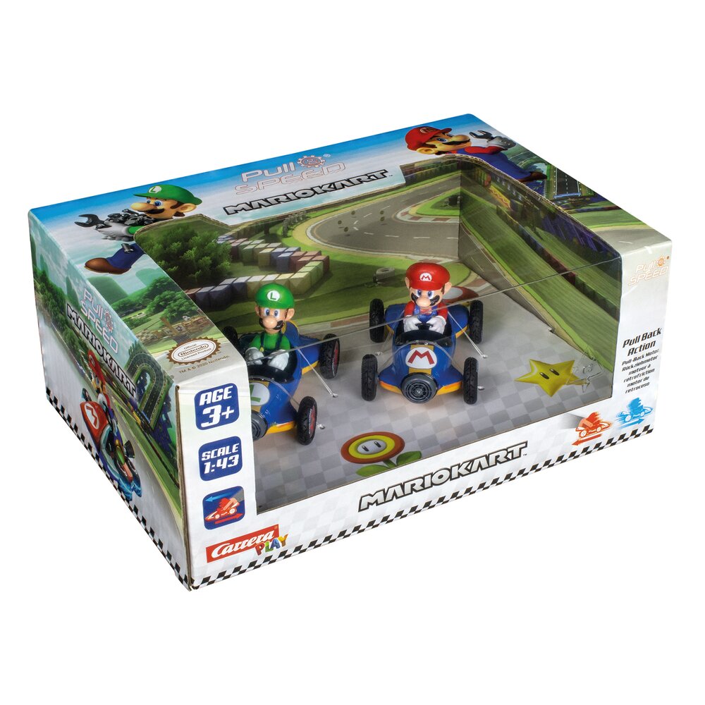 |Mario Kart™ – Mach8 Twinpack|