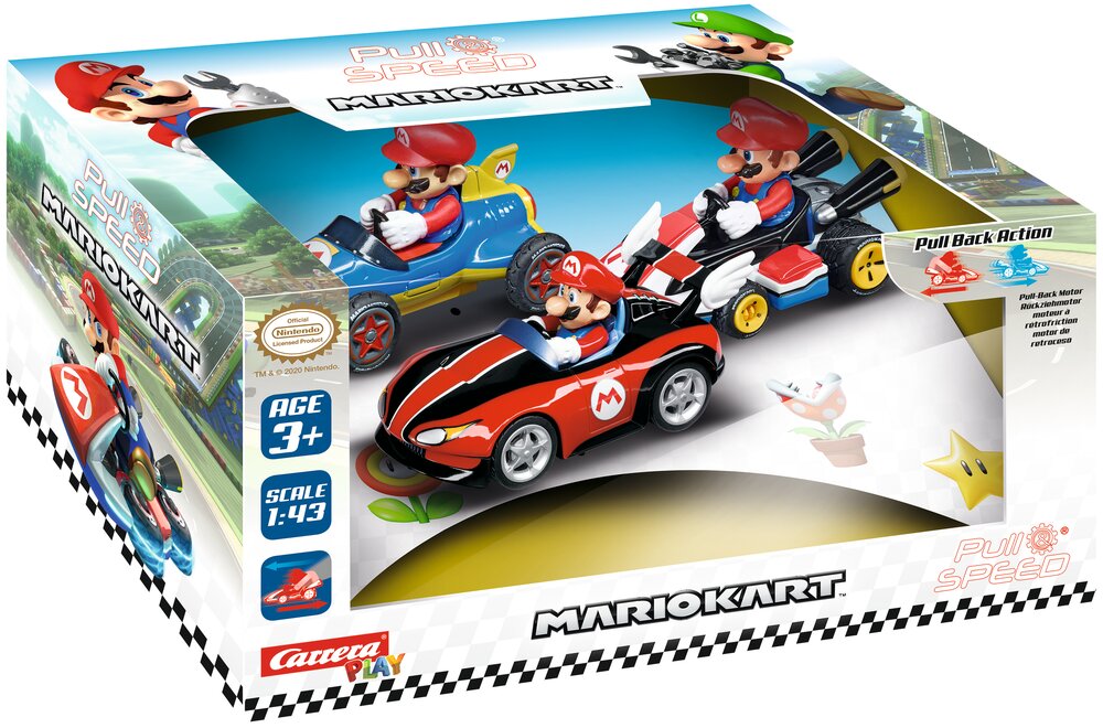 |Mario Kart™ – Mario 3Pack|
