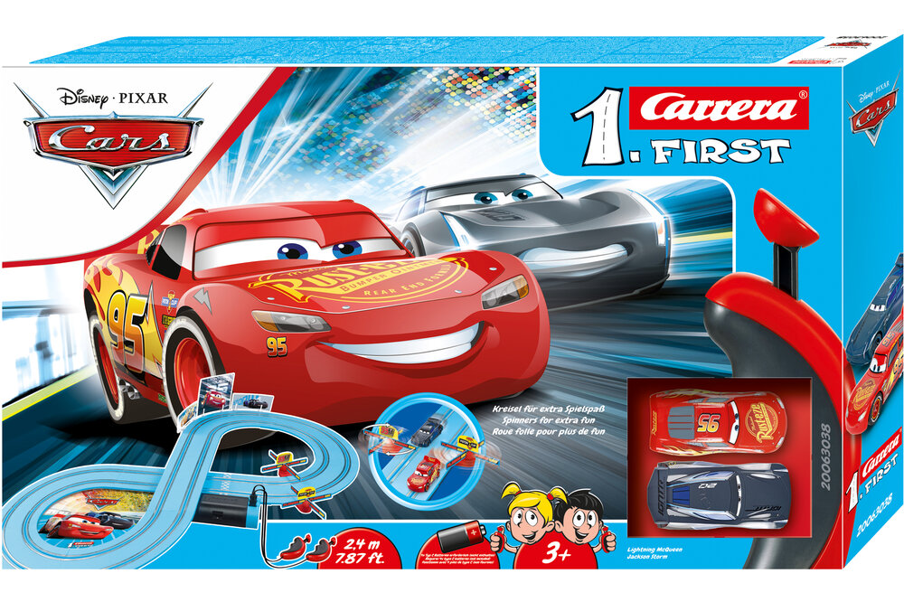 Disney·Pixar Cars - Power Duell
