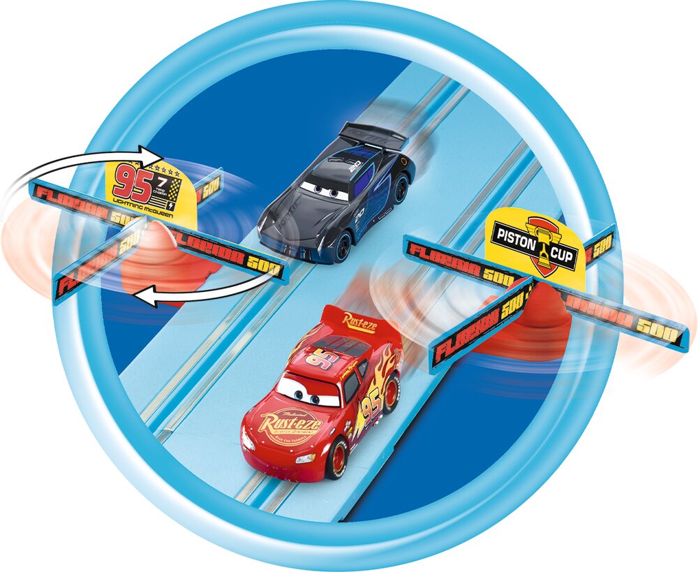 Disney·Pixar Cars Power Duell Carrera
