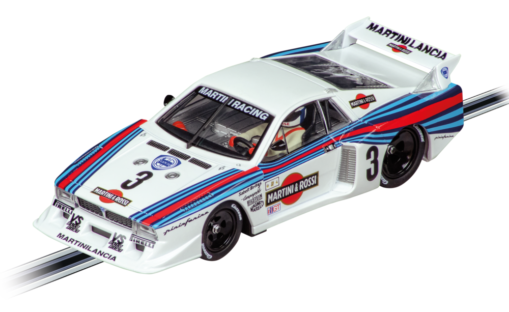 20027836 Carrera Evolution Lancia Beta Montecarlo Turbo 