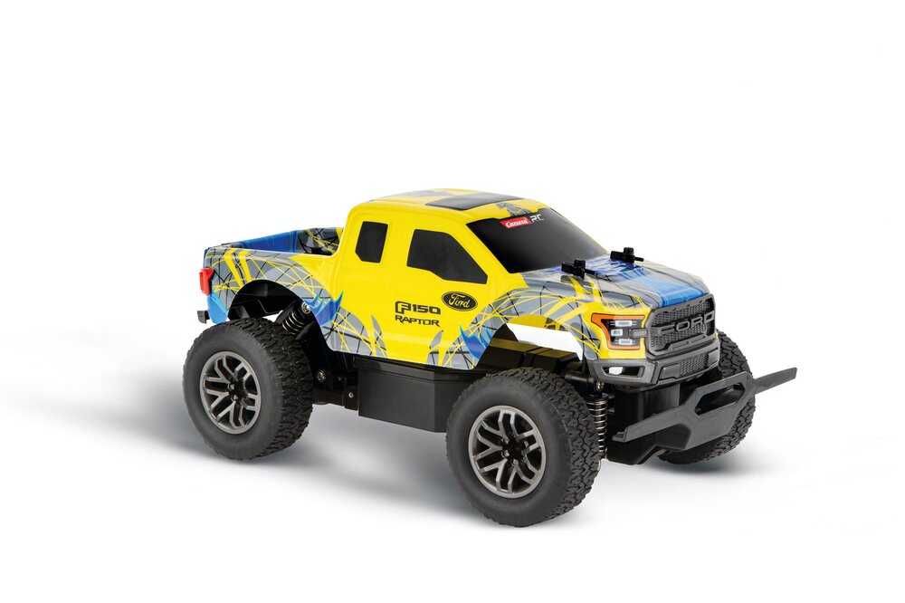 2. Bild von 2,4GHz Ford F-150 Raptor, y/b D/P