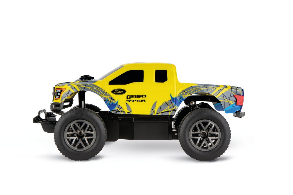 3. Bild von 2,4GHz Ford F-150 Raptor, y/b D/P