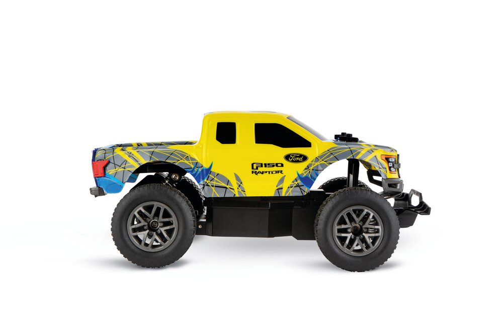 4. Bild von 2,4GHz Ford F-150 Raptor, y/b D/P