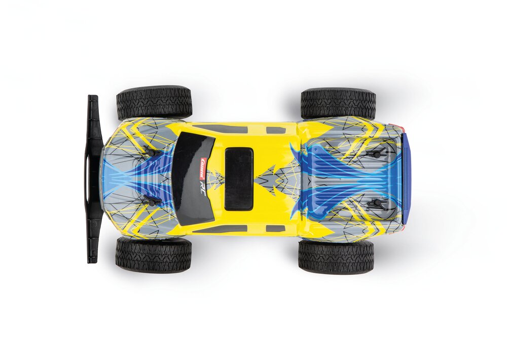 6. Bild von 2,4GHz Ford F-150 Raptor, y/b D/P