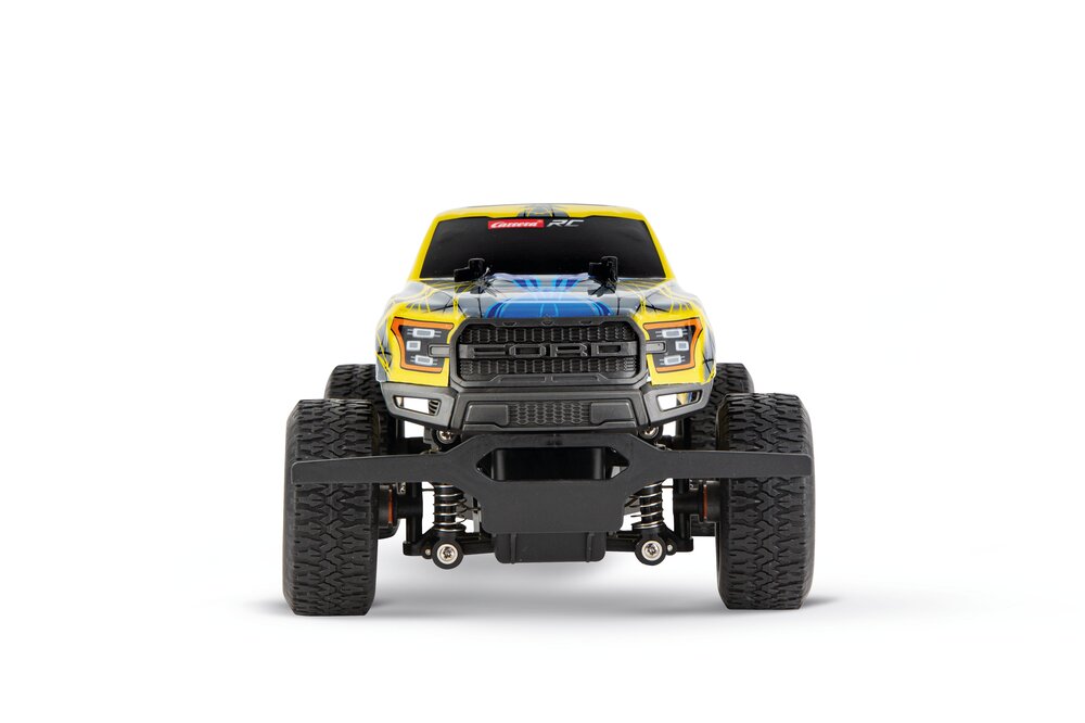 5. Bild von 2,4GHz Ford F-150 Raptor, y/b D/P