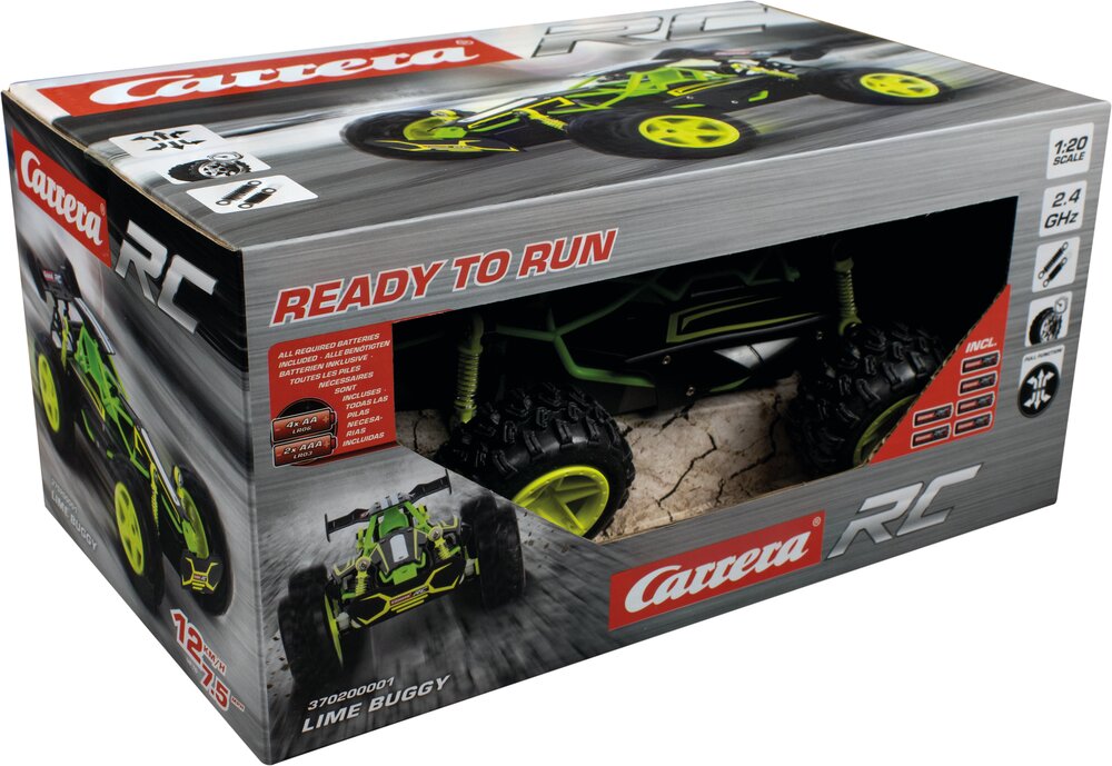 7. Bild von 2,4GHz Lime Buggy