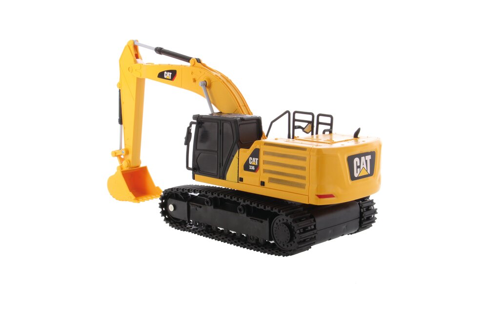 Carrera CAT 336 Excavator Pelleteuse Pelleteuse Carrera RC 2.4GHZ 1:24