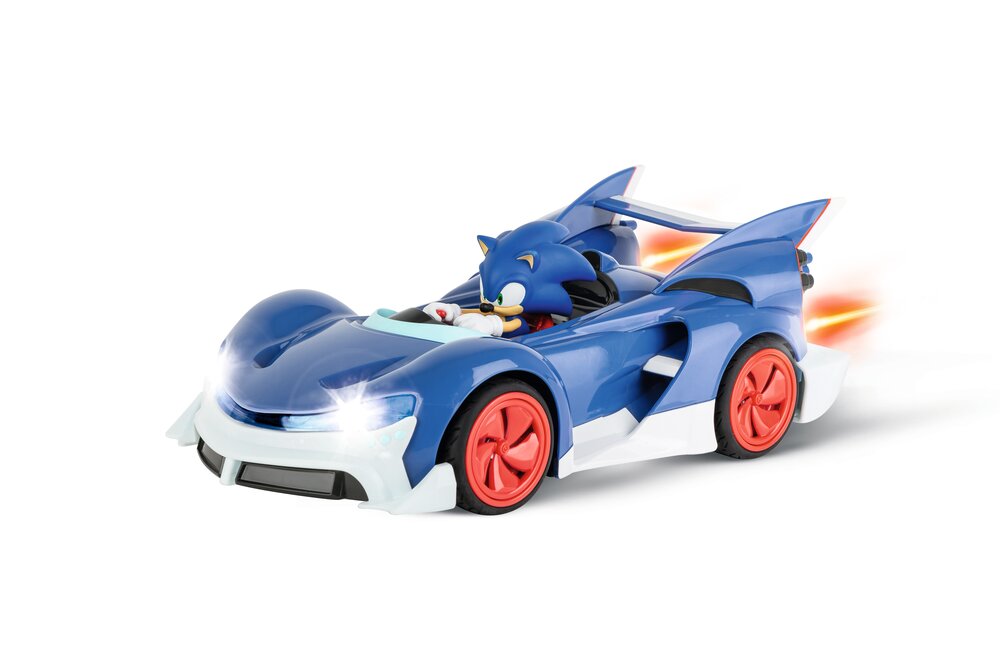 2,4GHz Team Sonic Racing - Sonic (Performance Version
