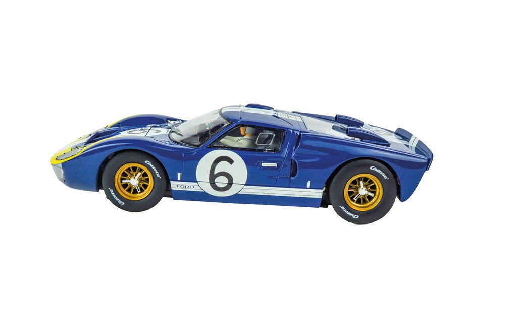 Ford GT40 MKII 