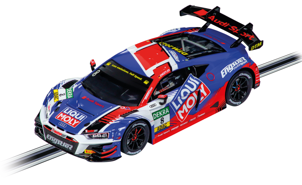 Audi R8 LMS GT3 evo II "Engstler Motorsport, No.8" DTM 2026 Carrera