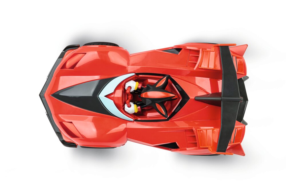 Carrera370201064 - RC 2,4GHz Team Sonic Racing - Shadow