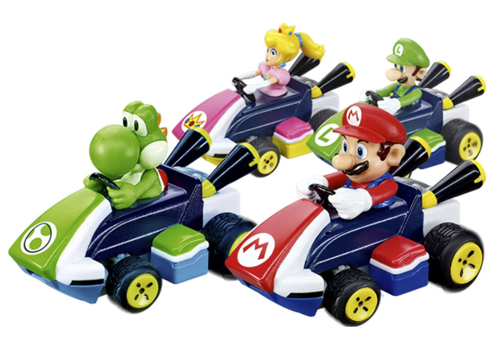 Mario Kart für Carrera \u0026 Carrera RC