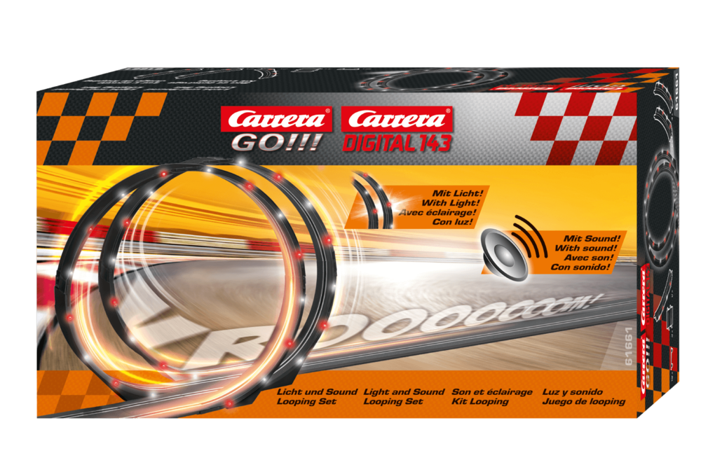 Digital143 Ausbauset 1 Carrera Go Go Plus 