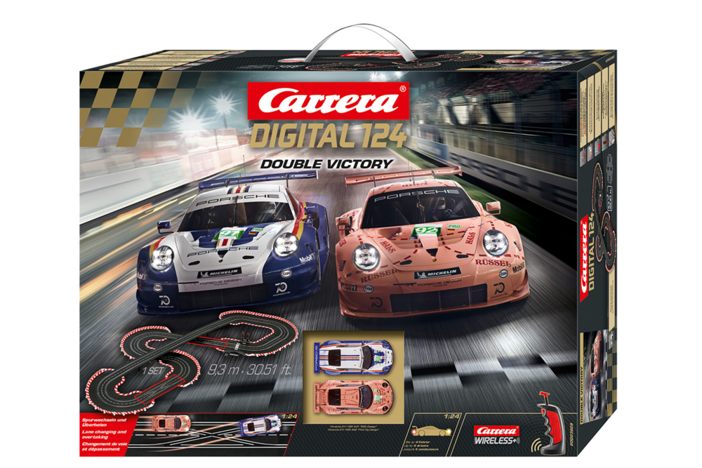 Carrera Slot Car Catalog 2014-2015 Digital 124 132 143 Evolution Go Cars Sets! 