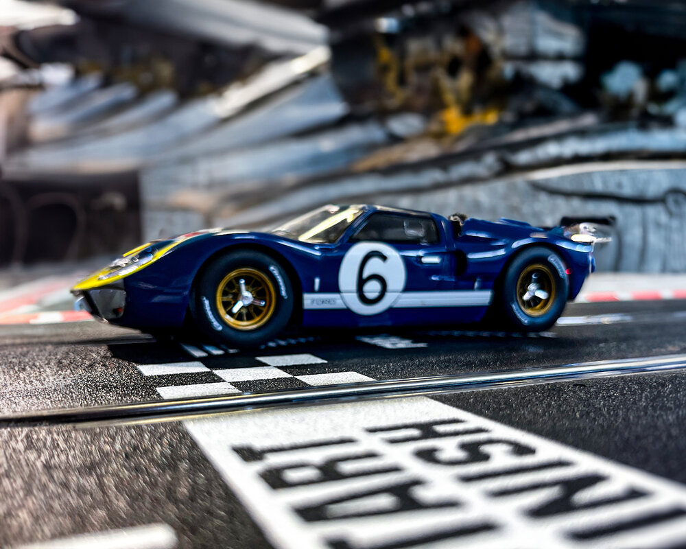 Ford GT40 MKII 