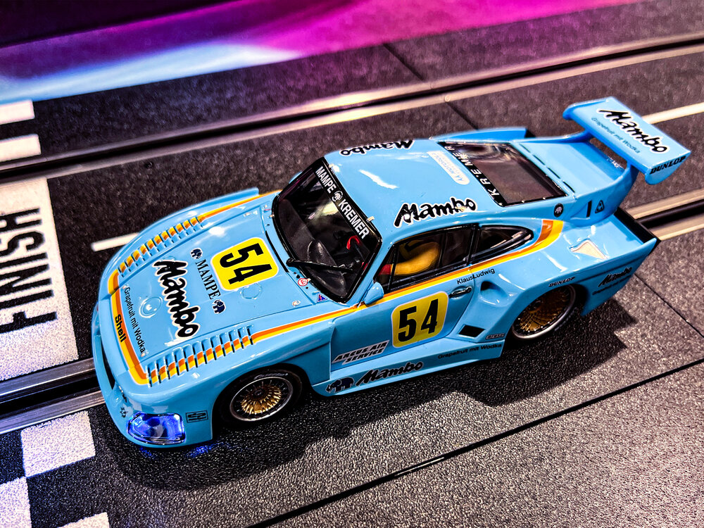 Porsche Kremer 935 K3 