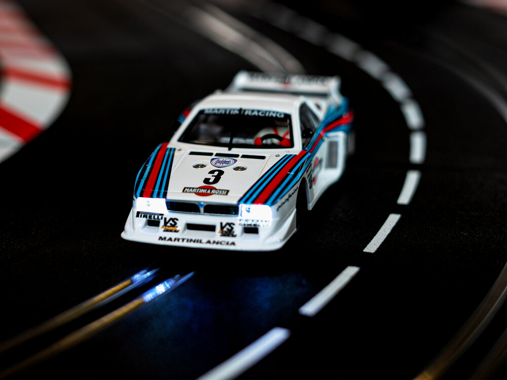 20027836 Carrera Evolution Lancia Beta Montecarlo Turbo 