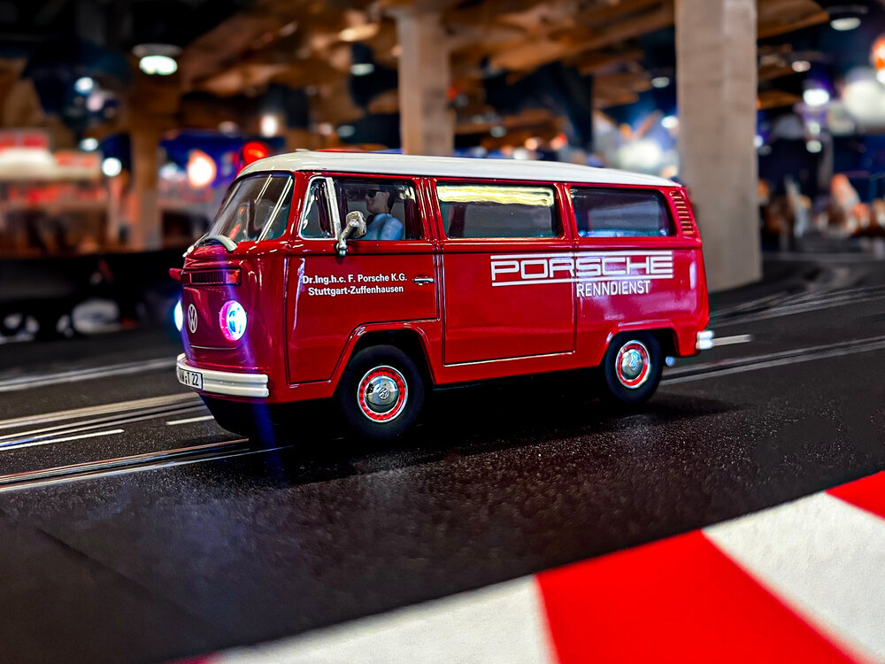 VW Bus T2b 