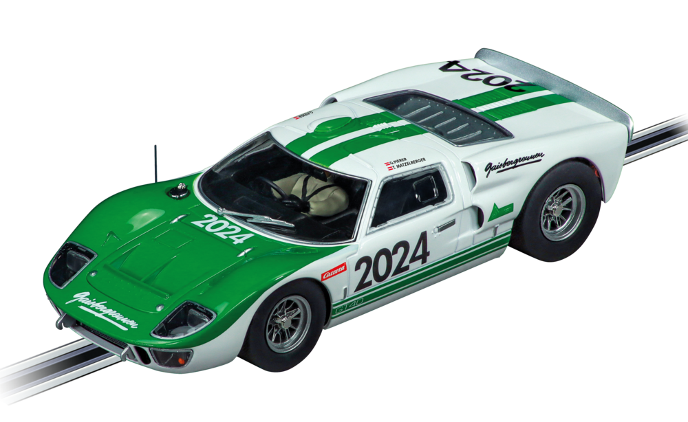 Ford GT40 MKII "Gaisberg 2024" special model | Carrera