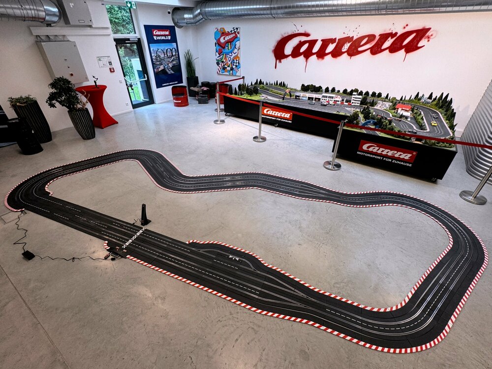 Mix 'n Race Luxe Editie Carrera