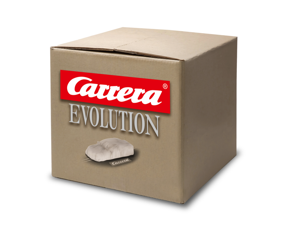 EVOLUTION Surprise Box Slot Car Carrera