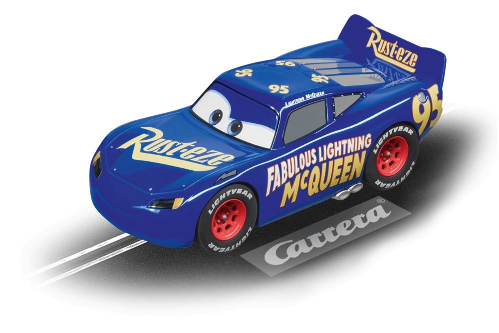 scalextric cars disney