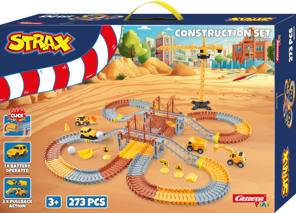 Carrera Strax Bahn In Niedersachsen – ODBGJM