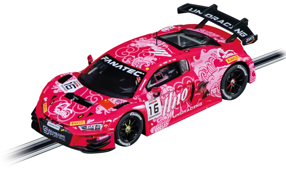 Audi R8 LMS GT3 evo II 