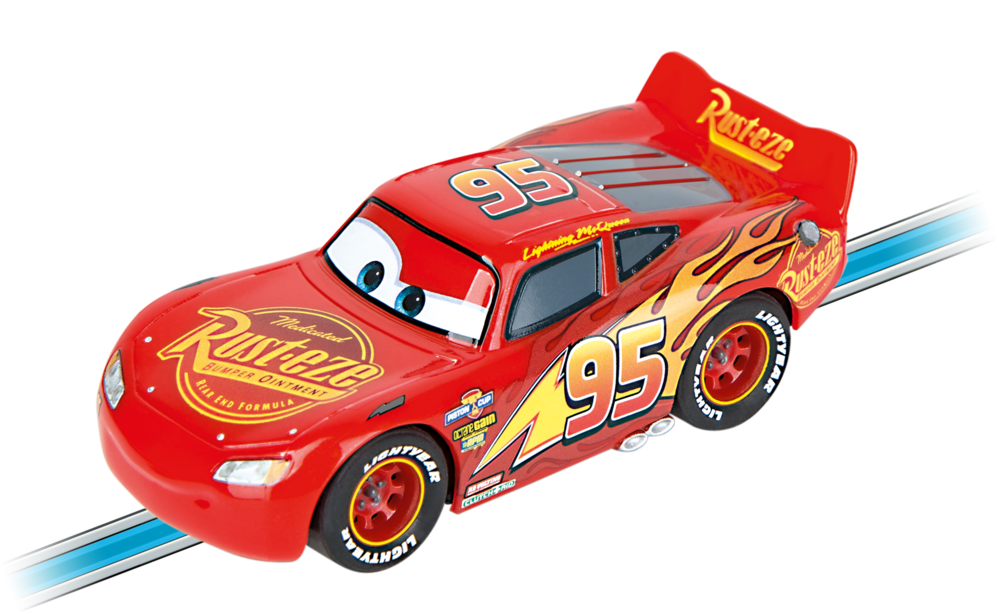 Disney·Pixar Cars - Lightning McQueen | Carrera