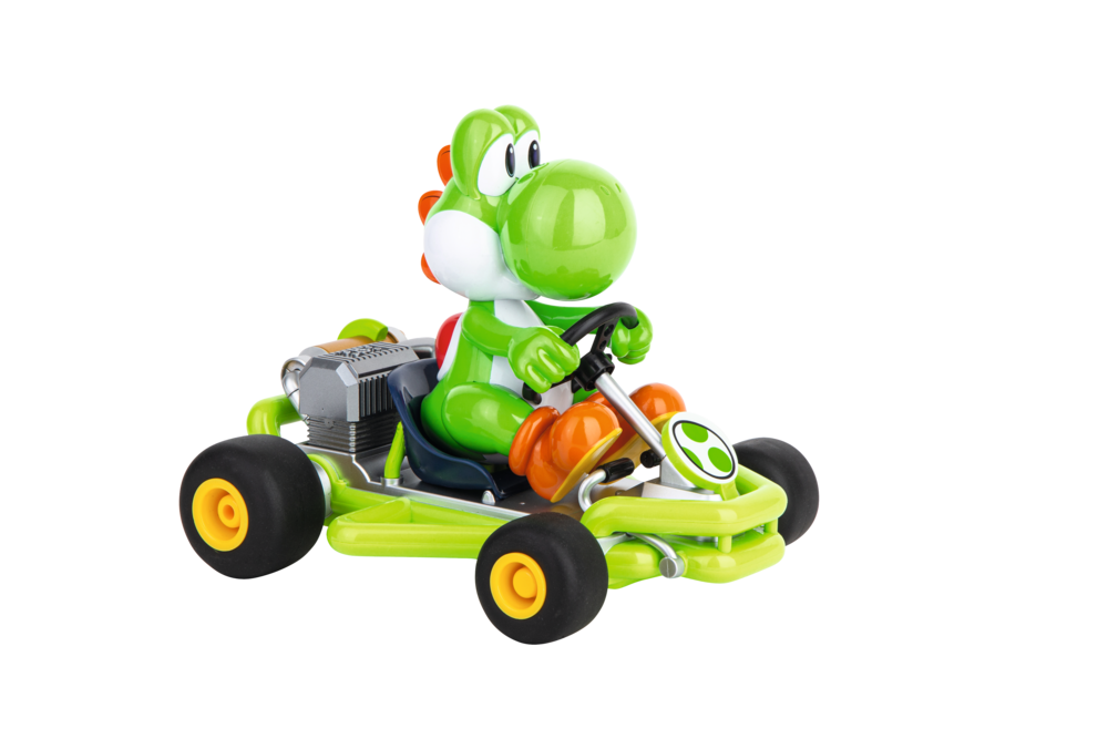 3. Bild von 2,4GHz Mario Kart™ Pipe Kart, Yoshi