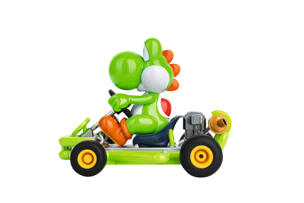 4. Bild von 2,4GHz Mario Kart™ Pipe Kart, Yoshi
