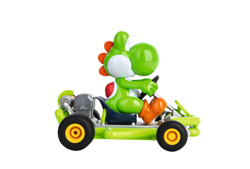 5. Bild von 2,4GHz Mario Kart™ Pipe Kart, Yoshi