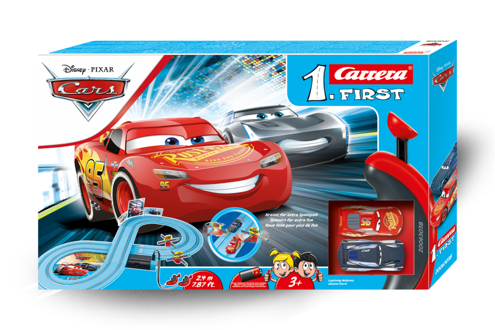 Disney·Pixar Cars Power Duell Carrera