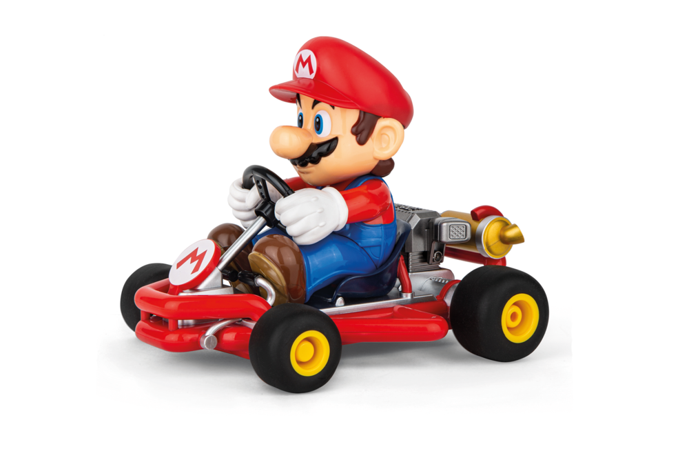 Ich Bin Stolz Beeile Dich Ausser F r Carrera Rc Mario Bestuurbare Auto