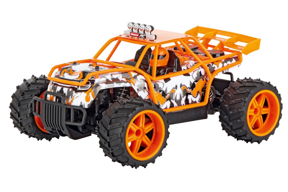 Carrera RC 370160015 2,4GHz 4WD Truck Buggy