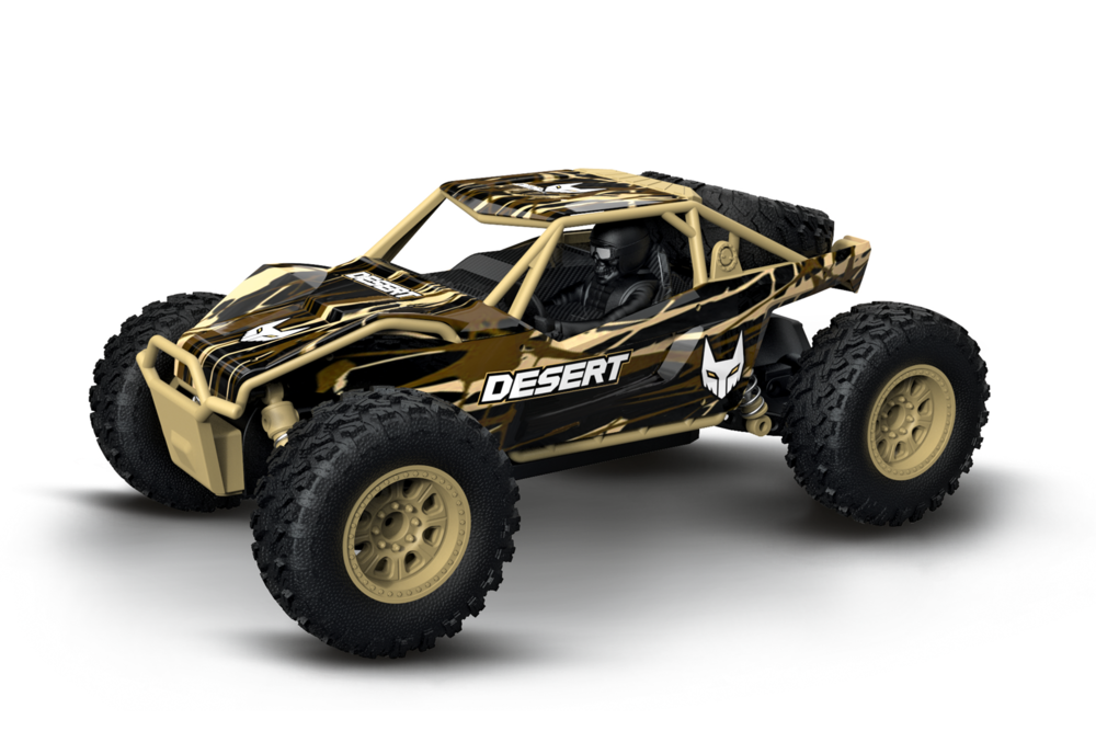 2,4GHz Desert Buggy | Carrera